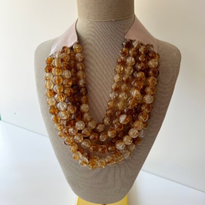 Bella Bead Necklace
