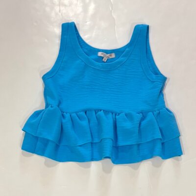 Turquoise Devon Tank