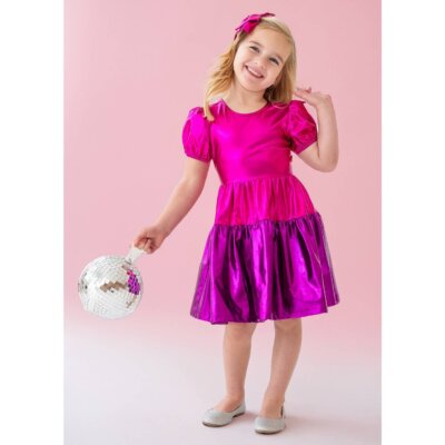 Rockin' Around Dress