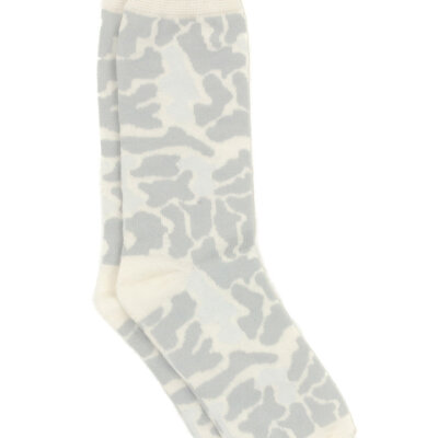 Lucky Duck Polar Camo Socks