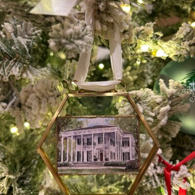 Bragg-Mitchell Mansion- Mobile, AL