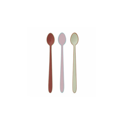 Enamel Cocktail Spoon