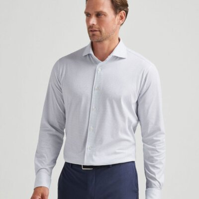 Excursionist Flex Shirt White