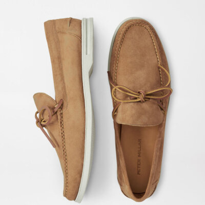 Peter Millar Excursionist Boat Shoe
