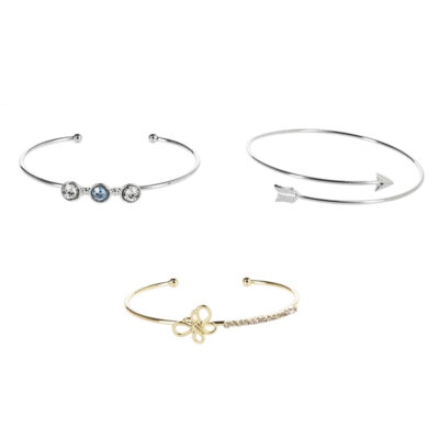 Thin Wire Bracelet Assortment