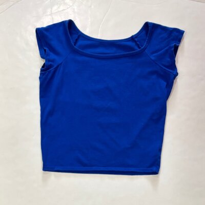 Erge Designs Royal Wash Top