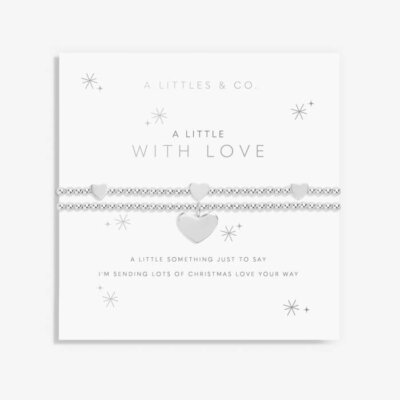 A Little Bracelet "With Love"