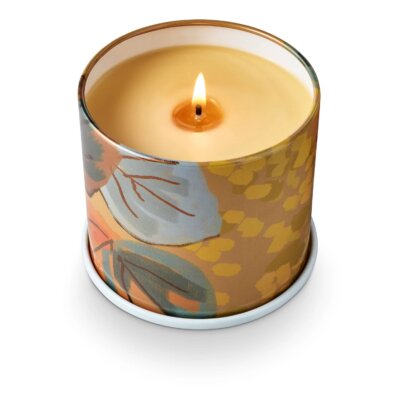 Santal Birch Tin Candle