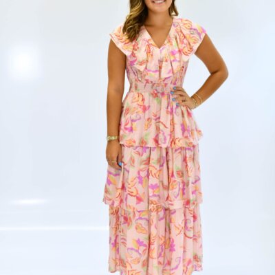 The Flora Fate Dress