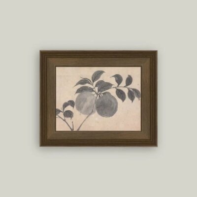 Fruit Branch Portrait