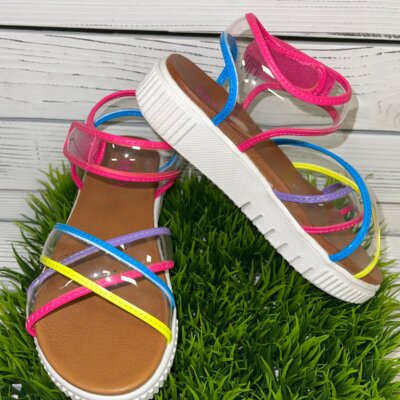 Elis Multi Sandals- Kid