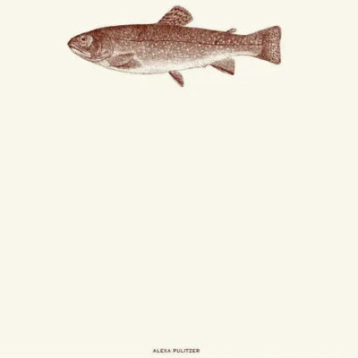 Alexa Pulitzer Notecards