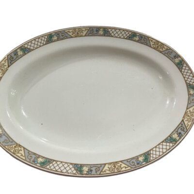 Vintage Serving Platter #357