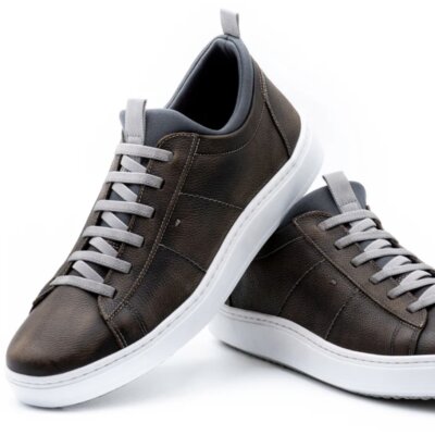 Martin Dingman Cameron Sneaker Old Clay