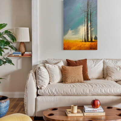 Naked Trees series #225