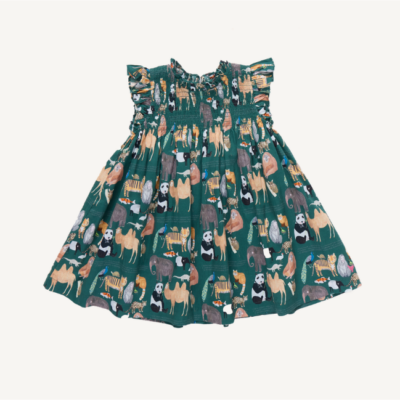 Stevie Dress - Animals of Asia