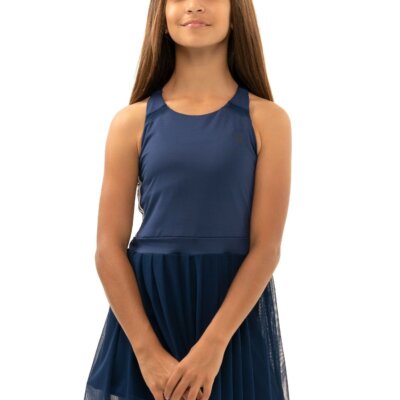 Lucky In Love Navy Game Time Dess