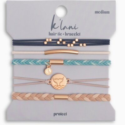 Protect Hair Tie Bracelets