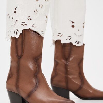 Cat Nap Cowboy Boots