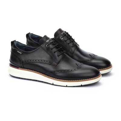 Manacor Dress Shoes - Black