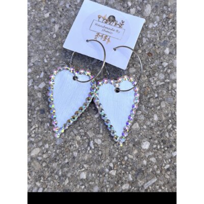 Heart Of Stone Earringa