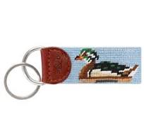 Wood Duck Key Fob