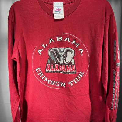 Vintage Alabama Long Sleeve Shirt Medium