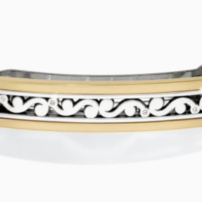 True Love Large Barrette