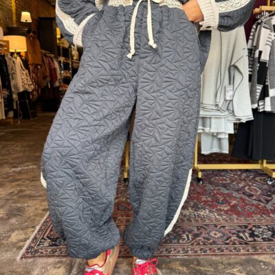 Sew In love With These Joggers