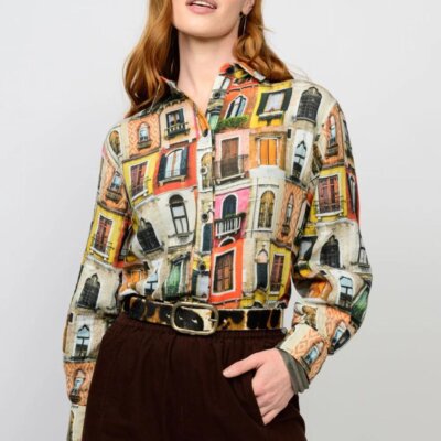 Ivy Jane Window to the World Shirt