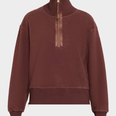 Roselle 1/2 Zip - Dema