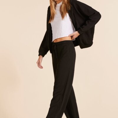 Bobi Straight Leg Pant