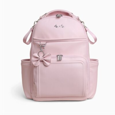 Ribbons & Roses Boss Plus™ Backpack Diaper Bag