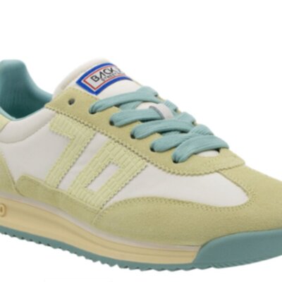 Jogger N26 in Light Yellow