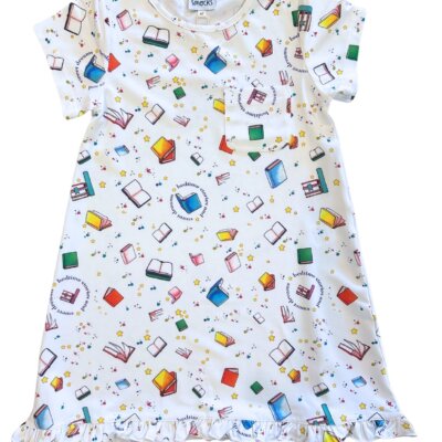 SHORT Dreamwear- Nightgown