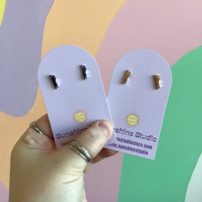 Tiny “Big Stretch” Cat