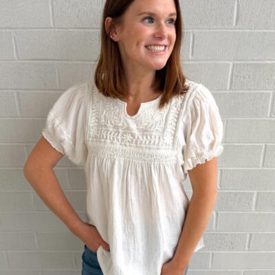 Sister Mary Patsy Blouse