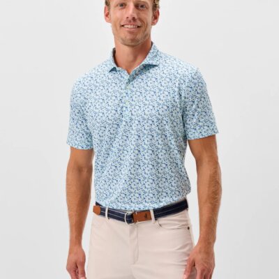 Charmer Perf Polo - Sound Side