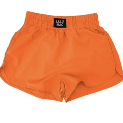 OG Orange Shorts